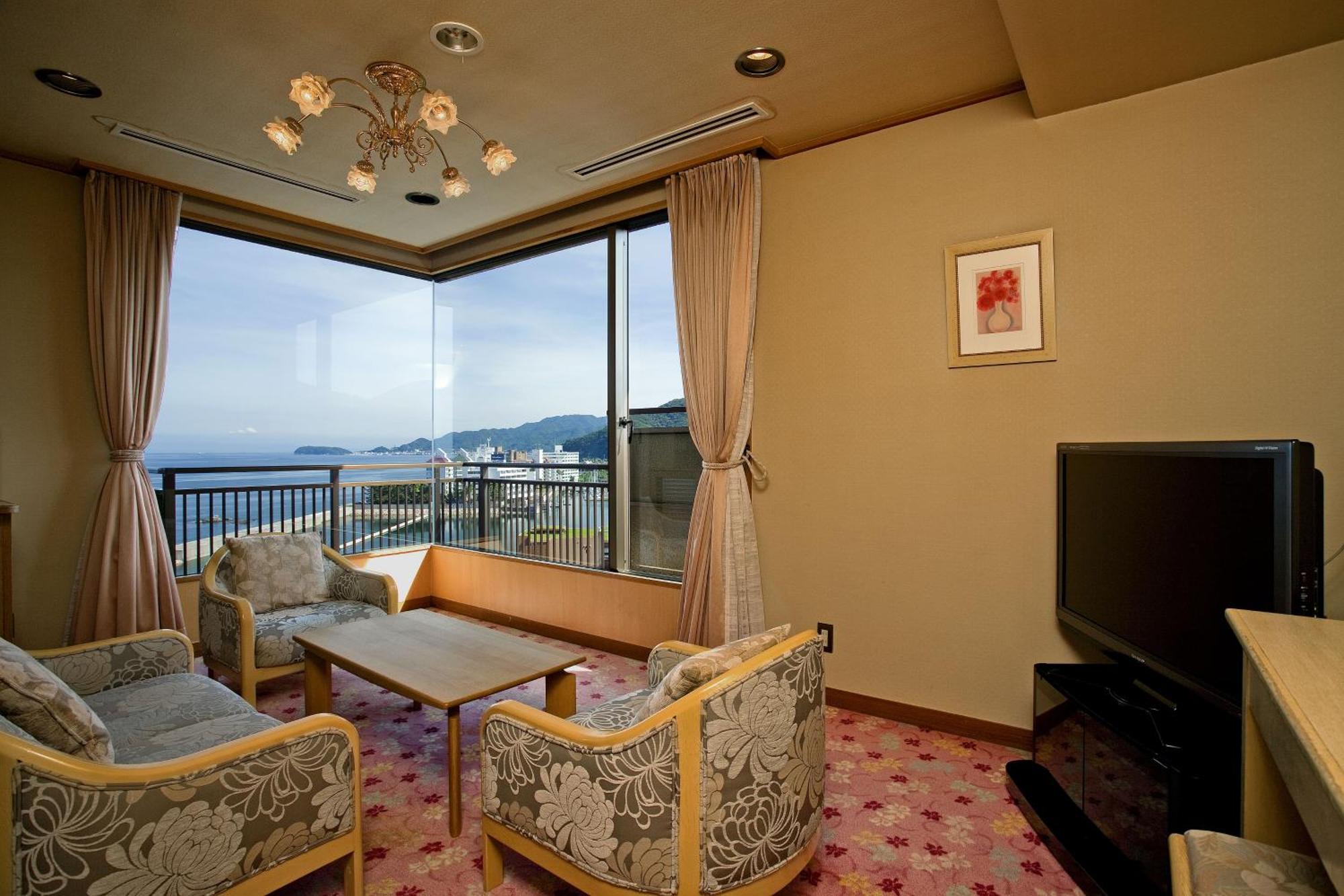 Hotel New Awaji Sumoto Luaran gambar