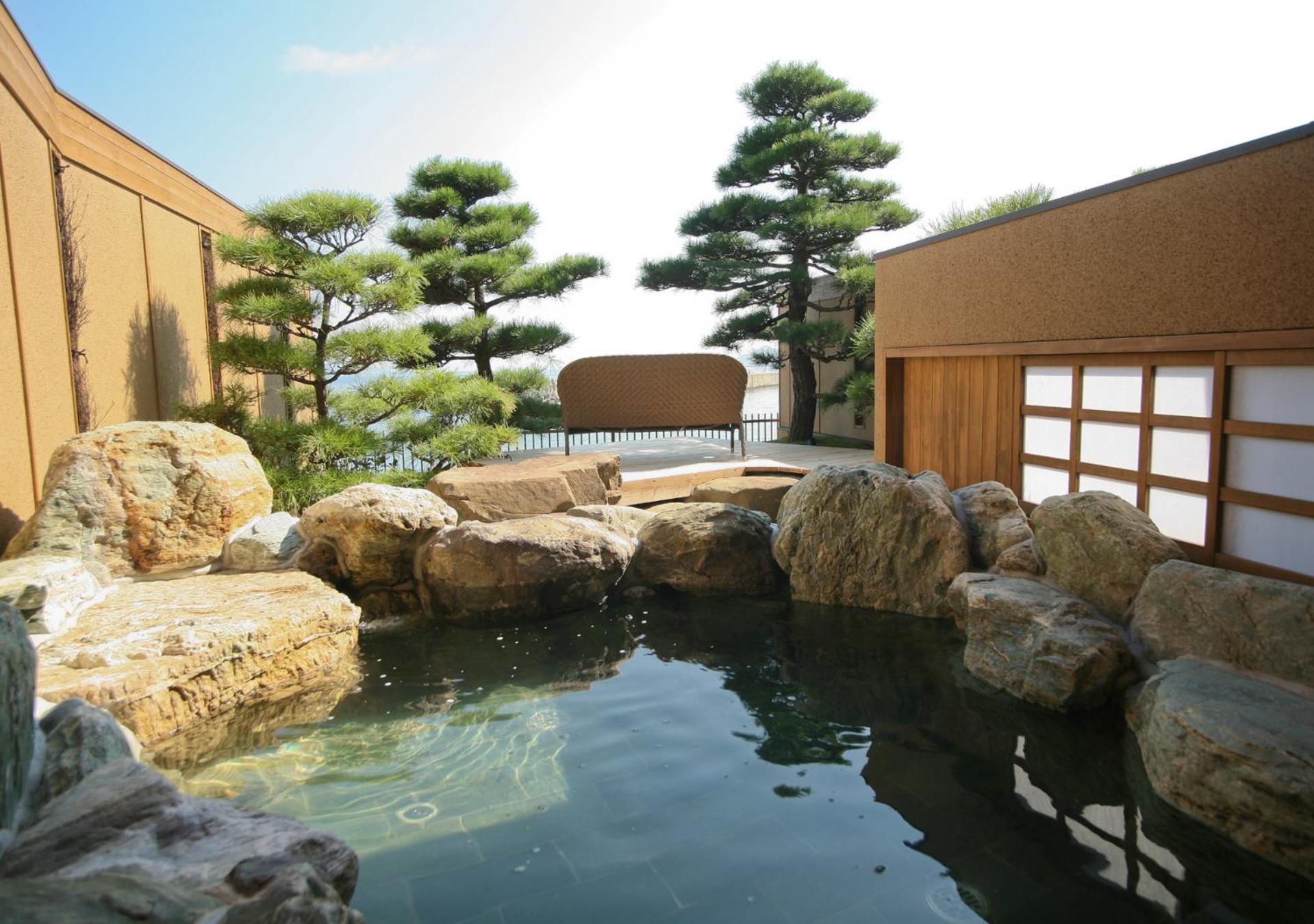 Hotel New Awaji Sumoto Luaran gambar