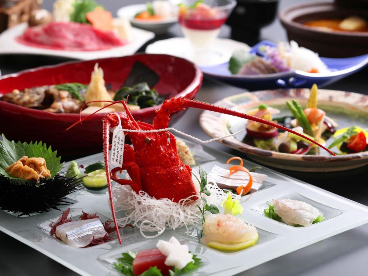 Hotel New Awaji Sumoto Luaran gambar